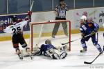 Photo hockey match Montpellier  - Bordeaux le 13/02/2010