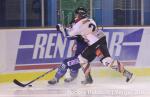 Photo hockey match Montpellier  - Bordeaux le 22/01/2011
