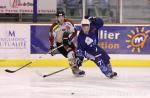 Photo hockey match Montpellier  - Bordeaux le 22/01/2011