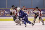 Photo hockey match Montpellier  - Bordeaux le 22/01/2011