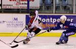Photo hockey match Montpellier  - Bordeaux le 22/01/2011