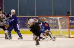 Photo hockey match Montpellier  - Bordeaux le 22/01/2011