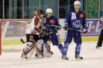 Photo hockey match Montpellier  - Bordeaux le 22/01/2011