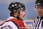Photo hockey match Montpellier  - Bordeaux le 22/01/2011