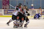 Photo hockey match Montpellier  - Bordeaux le 22/01/2011