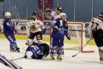 Photo hockey match Montpellier  - Bordeaux le 09/04/2011