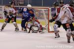 Photo hockey match Montpellier  - Bordeaux le 09/04/2011