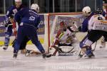 Photo hockey match Montpellier  - Bordeaux le 09/04/2011