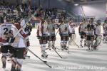 Photo hockey match Montpellier  - Bordeaux le 09/04/2011