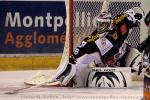 Photo hockey match Montpellier  - Bordeaux le 11/10/2008