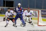 Photo hockey match Montpellier  - Bordeaux le 05/01/2013