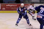 Photo hockey match Montpellier  - Bordeaux le 05/01/2013
