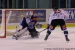 Photo hockey match Montpellier  - Bordeaux le 05/01/2013