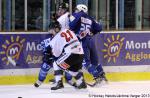 Photo hockey match Montpellier  - Bordeaux le 05/01/2013