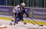 Photo hockey match Montpellier  - Bordeaux le 05/01/2013