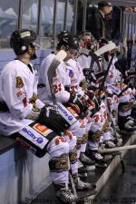 Photo hockey match Montpellier  - Bordeaux le 05/01/2013