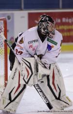 Photo hockey match Montpellier  - Bordeaux le 05/01/2013