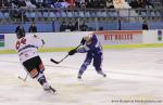 Photo hockey match Montpellier  - Bordeaux le 05/01/2013