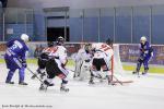 Photo hockey match Montpellier  - Bordeaux le 05/01/2013