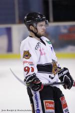 Photo hockey match Montpellier  - Bordeaux le 05/01/2013