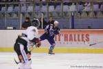 Photo hockey match Montpellier  - Bordeaux le 05/01/2013