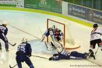 Photo hockey match Montpellier  - Bordeaux le 05/01/2013
