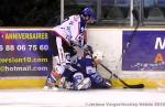 Photo hockey match Montpellier  - Brest  le 30/01/2010