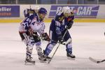 Photo hockey match Montpellier  - Brest  le 30/01/2010