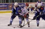 Photo hockey match Montpellier  - Brest  le 30/01/2010