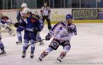 Photo hockey match Montpellier  - Brest  le 30/01/2010