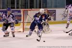 Photo hockey match Montpellier  - Brest  le 30/01/2010