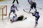 Photo hockey match Montpellier  - Brest  le 30/01/2010