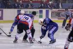 Photo hockey match Montpellier  - Brest  le 05/02/2011