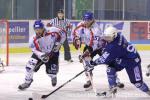 Photo hockey match Montpellier  - Brest  le 05/02/2011