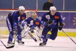 Photo hockey match Montpellier  - Brest  le 05/02/2011