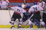Photo hockey match Montpellier  - Brest  le 05/02/2011
