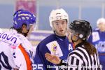 Photo hockey match Montpellier  - Brest  le 05/02/2011