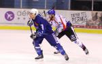Photo hockey match Montpellier  - Brest  le 05/02/2011
