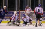 Photo hockey match Montpellier  - Brest  le 05/02/2011
