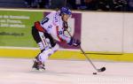 Photo hockey match Montpellier  - Brest  le 05/02/2011