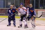 Photo hockey match Montpellier  - Brest  le 05/02/2011