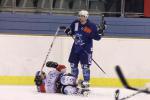 Photo hockey match Montpellier  - Brest  le 05/02/2011