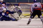 Photo hockey match Montpellier  - Brest  le 05/02/2011