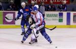 Photo hockey match Montpellier  - Brest  le 05/02/2011