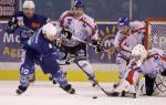 Photo hockey match Montpellier  - Brest  le 05/02/2011