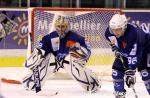 Photo hockey match Montpellier  - Brest  le 05/02/2011