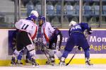 Photo hockey match Montpellier  - Brest  le 05/02/2011