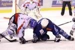Photo hockey match Montpellier  - Brest  le 05/02/2011
