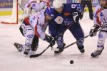 Photo hockey match Montpellier  - Brest  le 05/02/2011