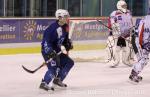 Photo hockey match Montpellier  - Brest  le 05/02/2011